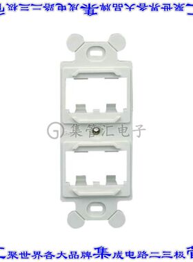 CF1064WHY 接插件连接器MINI COM DUPLEX ADAPTER, MOUNTS