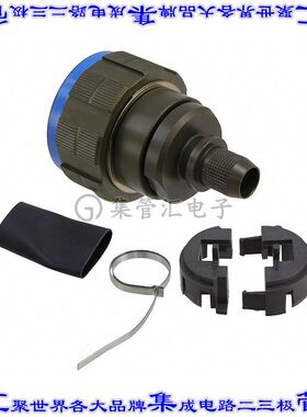 KIT38081 接插件连接器CONN MOD PLUG 8P8C SHIELDED