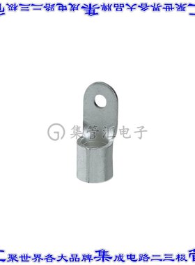 3240124 环形连接器端子圆形M8接线柱250MCM压接