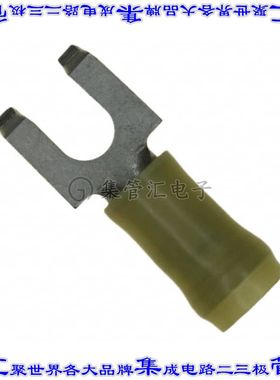 8-324015-2 铲形连接器端子10接线柱10-12AWG压接