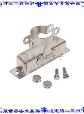 863012ALF 连接器25POS后壳180度屏蔽银