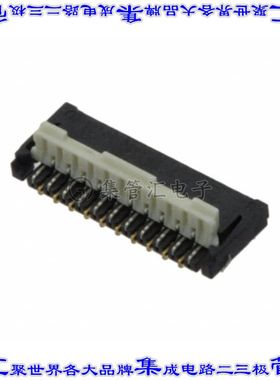 AYF332135A 连接器21POS FFC/FPC 0.3mm触头上和下表面贴装直角