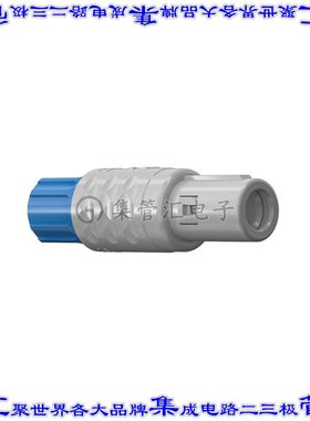 S11MA7-P05MJG0-3960 圆形连接器5POS插头公引脚焊杯镀金自由悬挂