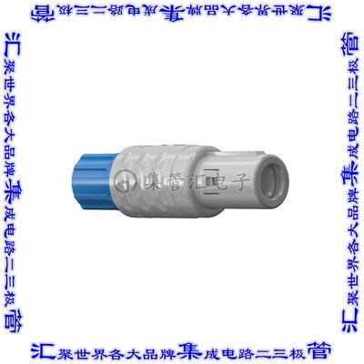 S11MA7-P05MJG0-3960 圆形连接器5POS插头公引脚焊杯镀金自由悬挂