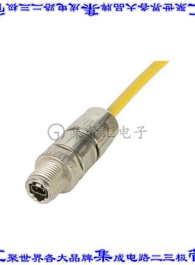 21038391205 接插件连接器M12-SD-CC-CRIMP-2P-SPE-M-SHLD (W