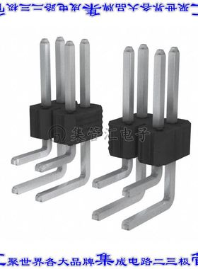 68021-416HLF 针座连接器16POS接头2排2.54mm公形插针通孔直角锡