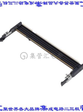 10033853-052ASLF 接插件连接器CONN SKT SODIMM 200POS SMD