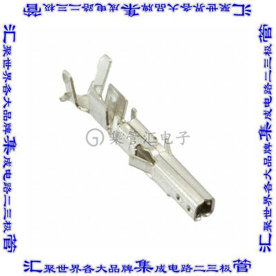 2238017-1 连接器触点触头插口18-20AWG压接锡