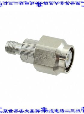 733860101 0733860101连接器适配器 TNC 插头公引脚 至 SMA 插孔