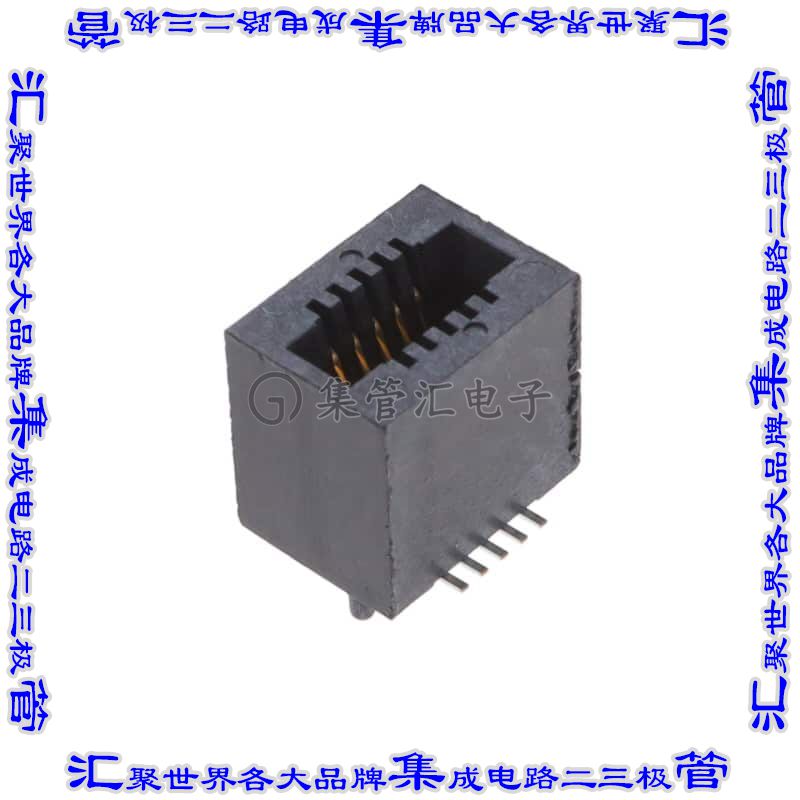 MEC1-105-02-L-D-NP-A-K-TR 卡边缘连接器10POS母头2排1mm黑色镀