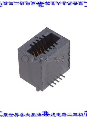 MEC1-105-02-L-D-NP-A-K-TR 卡边缘连接器10POS母头2排1mm黑色镀