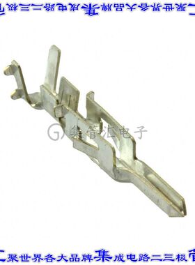 2238022-1 连接器触点触头引脚22-26AWG压接锡