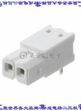 1814980 接插件连接器CONN HEADER 2POS 2.5MM TH
