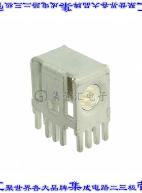 10-729797-000 连接器端子母型插座插口焊接