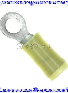 32883 环形连接器端子圆形10接线柱10-12AWG压接