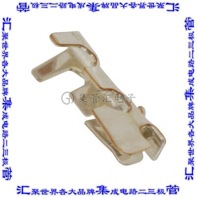 SSH-003T-P0.2 连接器触点触头插口28-32AWG压接锡