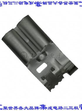 60195-2 快速连接器端子母头5.21mm压接14-20AWG