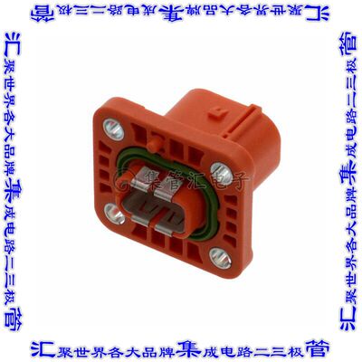 2103247-5 连接器配件 面板安装架