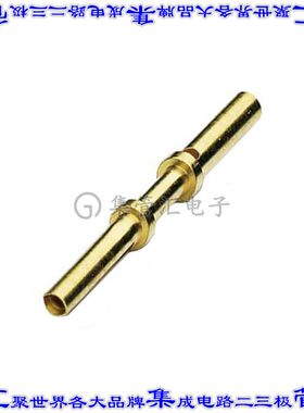 1607581 连接器触点触头插口22-26AWG压接镀金