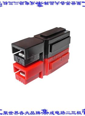 ASMFP30-2X1-KR 接插件连接器HSG FP 2X1 RED/BLK ULTRA BOND