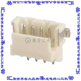 针座连接器4POS接头2mm公形插针表贴SMD锡 292173