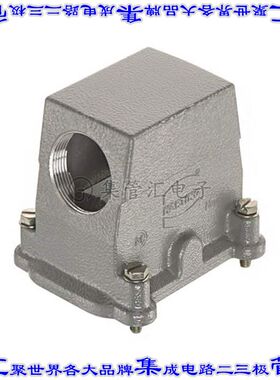 19390100527 连接器防护罩10B M32 IP66/IP68/IP69K防尘耐水防水