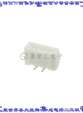 528080570 0528080570连接器5POS FFC/FPC 1mm触头垂直单侧表面贴