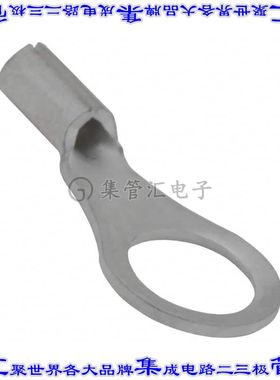 321884 环形连接器端子圆形4接线柱16-22AWG压接