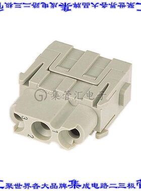 9140033103 09140033103连接器3POS无触头模块母头压接