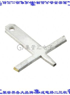 63756-1 快速连接器端子公头2.79mm焊接