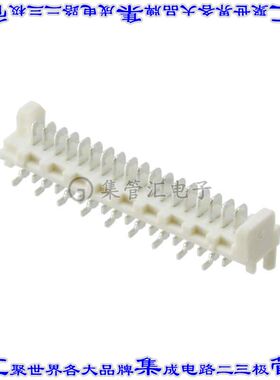 908140818 0908140818针座连接器18POS接头1.27mm公形插针表贴SMD