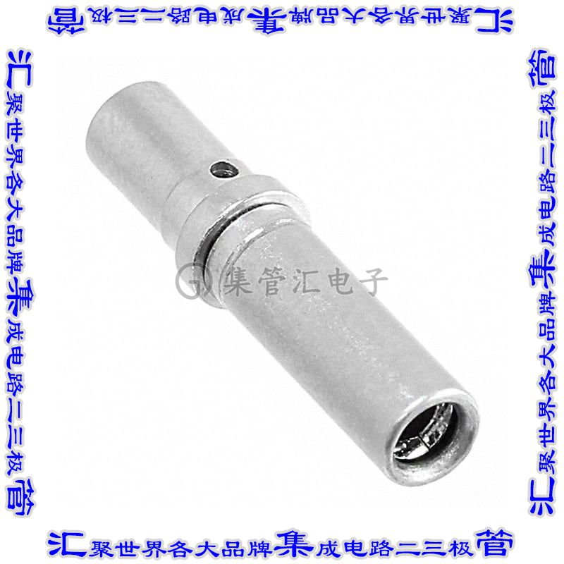 AT62-203-12NKIT 连接器触点触头插口12-14AWG压接镍