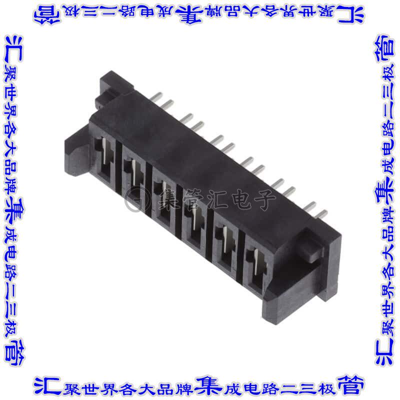 MPS-06-7.70-03-T-V 接插件连接器5.00 MM POWERSTRIP/30 A DUAL