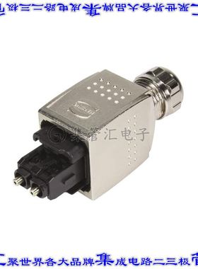 9352420401 09352420401接插件连接器HAN PUSHPULL SCRJ FIBER OP