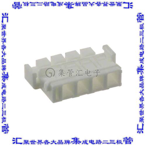 DF59-4P-2C 接插件连接器CONN SSL RCPT HSG 4POS 2MM CRIMP