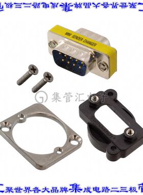 EHDB9MM 连接器adapter适配器 D-Sub9 公型引脚