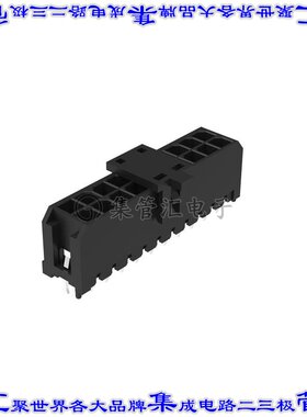 G88MP201020CREU 针座连接器20POS接头2排3mm公形插针通孔直针锡