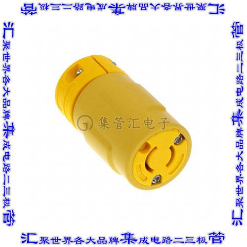 1301410065 接插件连接器SUPER-SAFEWAY CONN NEMA L2-20 20