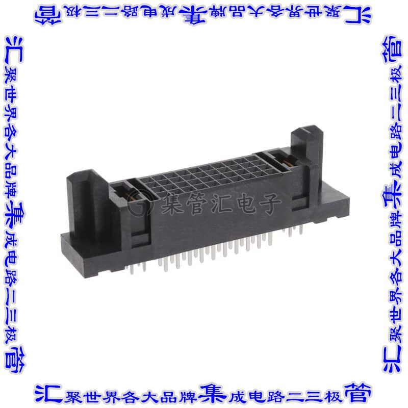 PESC-01-40-01-01-L-VT 针座连接器42(40+2电源)插座4排母形插口