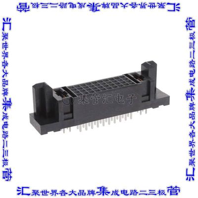 PESC-01-40-01-01-L-VT 针座连接器42(40+2电源)插座4排母形插口