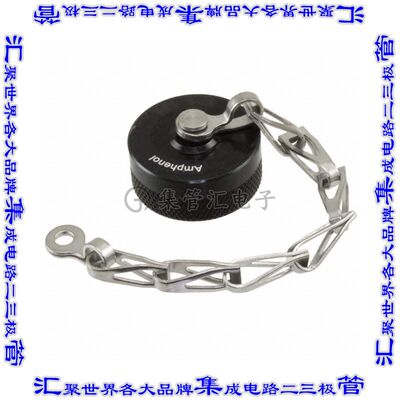 MS25043-14DA 连接器配件 帽盖,防护式
