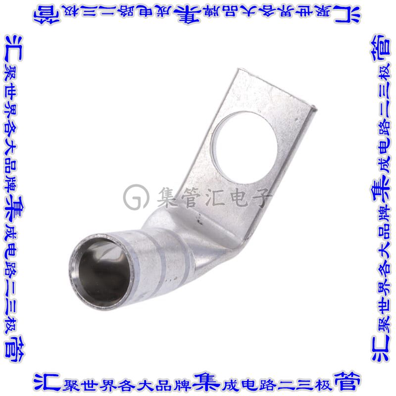 LCA300-78F-X 接插件连接器CONN TERM RECT TONG 300 MCM #7/8
