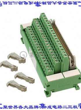 2962696 接插件连接器INTERFACE MOD HDR 50POS 16-26AWG