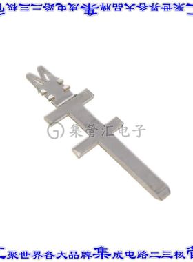 1601133-2 接插件连接器CONN MAG TERM 27-36AWG QC 0.110