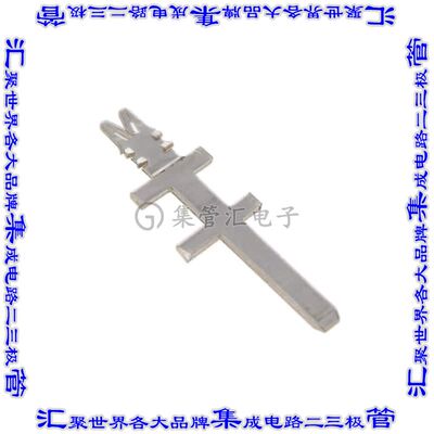 1601133-2 接插件连接器CONN MAG TERM 27-36AWG QC 0.110