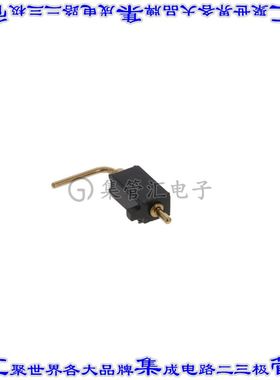 854-22-001-20-601101 弹簧式连接器1POS活塞型通孔直角镀金