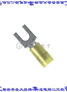 PMNF6-5F-L 铲形连接器端子M5接线柱10-12AWG压接