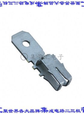 63663-1 接插件连接器CONN MAG TERM 20-22AWG QC 0.187