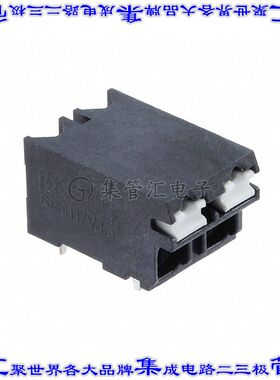 1823968 连接器接插件TERM BLK 2P SIDE ENT 5.08MM PCB