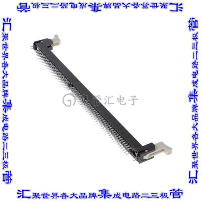 10081530-11107LF 接插件连接器CONN SKT RDIMM 240POS PCB